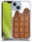 Head Case Designs Derretir El Choco Achocolatados Caso de Gel Suave Compatible con Apple iPhone 14