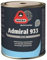 Boero Admiral 933 Plus Antivegetativa autolevigante - 2.5L Bianco