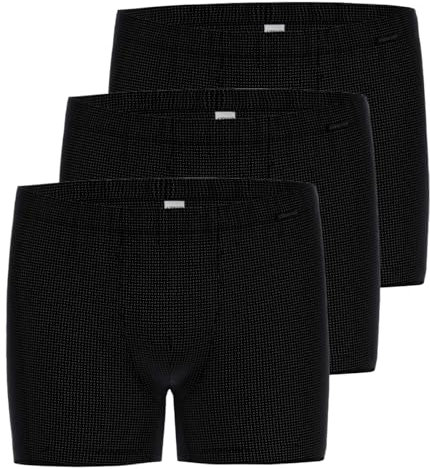 Ammann - Nelson - Long Short/Pant - 3er Pack (6 Schwarz)