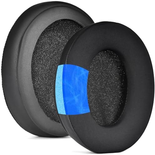 defean Cloud 3 Earpads Coolig Gel Replacement Cloud Alpha Ear Cushions Pads Compatible with HyperX Cloud Stinger/Cloud Flight/Cloud II/Cloud Alpha Wireless/Cloud Core/Mix Headphones