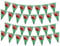 Luxylei Motto-Dekoration, Wimpelkette, Banner, Geburtstag, American-Football-Flagge, Banner, Sportflaggen Für Sportvereine, Sportspielparty
