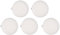 Horoper 5 Pcs Ameisensäure Dispenser Einfach Zu Bedienen Hocheffiziente Professionelle Ameisensäure Verdampfer Für Die Bienenzucht Verstellbare Öffnungen, Ameisensäure-Verdampfer, Beweglicher Deckel