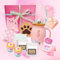 WOSHIDEFA Cat Coffee Mug - Gifts for Cat Lovers, Mom, Women - Christmas, Birthday, Mother's Day Gift Basket for Her, Wife