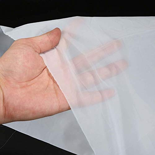 Generisch 500Mesh Nylon Tuch Filtert Trinkwasser, Schwebstoff Und Andere Feine Filter (Farbe : 500mesh, Größe : 1x5 m)