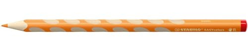 Buntstift STABILO EASYcolors, gelb orange, Rechtshänder, 1 Stück