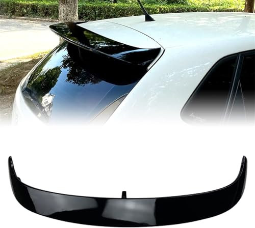 ORBHES Auto-Heckspoiler, Kompatibel mit Polo 6R 6C 2011 2012 2013 2014 2015 2016 2017, Flügeldekoration Zubehör