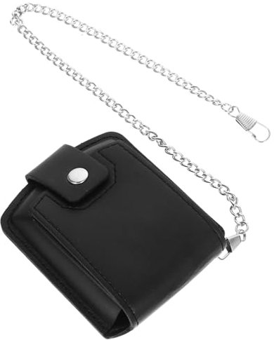 LIFKOME 1 Satz Lederetui für Taschenuhren kreditkarte schooter uhrn einkaufen schulm Anzeigekuppel für Taschenuhren Uhrentasche Halfter betrachten Taschenuhrhalter Gürteltasche ansehen PU