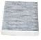 Rufutle Filtro Abitacolo per Dacia Duster Jogger, per Lada Vesta Xray, per Nissan Ariya Micra V, 21,6x20,1x3,5cm Filtro Aria abitacolo Auto 27277-6CT0A