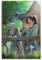 UHHYFVN Jett Game Valorant Poster, Wandkunst, dekoratives Gemälde, Schlafzimmer, Malerei, Poster, 20 x 30 cm, ungerahmter Stil