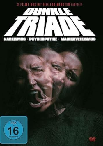 Dunkle Triade - Narzismus - Psychopathie - Machiavellismus