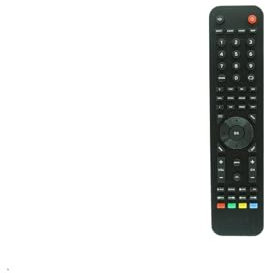 1 Mando a Distancia for Telefunken TF-55S60T2SU Smart 4K UHD LCD HDTV TV