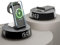 Wireless Charger iphone, Radio Alarm Clock with Wireless Charging Station, Bluetooth Speaker with Dimmable Night Light, 18W Fast Charger Stand for iPhone and Samsung, Apple Watch, AirPods