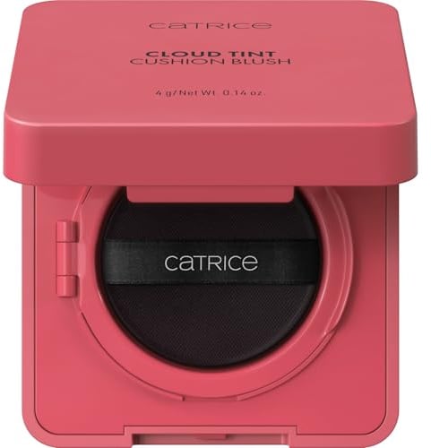 Catrice Cloud Tint Cushion Blush Rouge Nr. 030 Pink weichzeichnend 4g