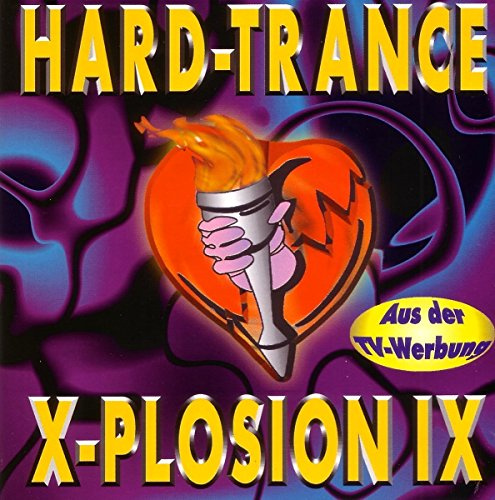 Hard-Trance X-Plosion 9