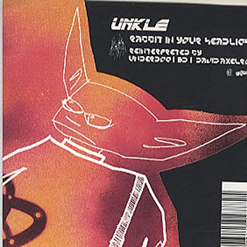 Rabbit in Your Headlights