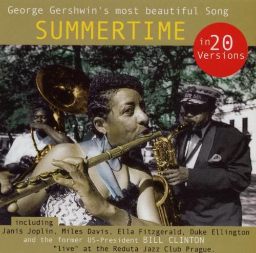 Summertime !-George Gershwin
