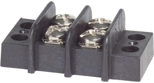 Blue Sea Systems 20A-2 Circuit Terminal Block