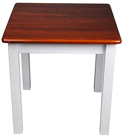 Magnetic Mobel Esstisch Küchentisch Tisch Massiv Kiefer Speisetisch in versch. Größen (50x80, Calvados)