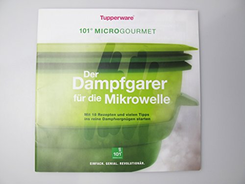 'Le Cuiseur Vapeur Pour Micro-Ondes Manche recettes Tupperware micro-ondes cuisson P 18504