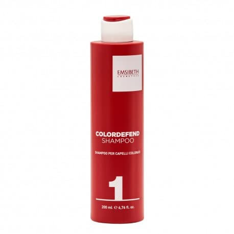 Colordefend Shampoo 0% 200 ml