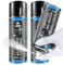 AABCOOLING Compressed Gas Duster Freezing Spray 400ml - Set of 2 - Deep Freeze Spray, Freezer Spray, Pipe Freeze Spray, Frost Spray, Pipe Freezing Kit, Freezes Down to -50*C