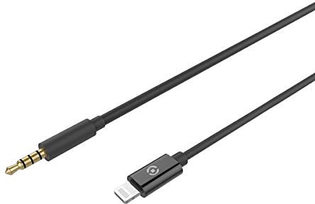 LIGHTNING TO JACK 3.5MM CABLE