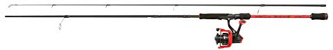Abu Garcia Max X spinnruten und Rollen combo set