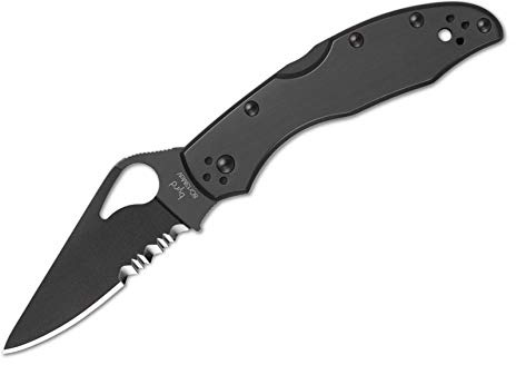 Byrd Meadowlark 2 Black SS Combination