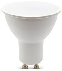 Velamp SMD-LED-Leuchtmittel, GU10-Spot, 230V, 8W / 800lm, 3000K, 120°