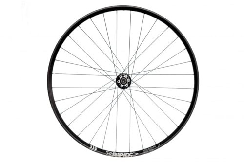 RAPIDA Unisex Adult Atlas Wheel, Black, Standard