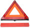 Yctze pour Triangle de signalisation Panneau d'avertissement de Panneau d'avertissement de Panneau d'avertissement de Panneau d'arrêt d'urgence de Triangle réfléchissant de Voiture Pliable Triangle d