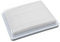 vhbw Papier-Luftfilter Ersatzfilter kompatibel mit Stiga Collector 53 S, Combi 53 S, Multiclip 50 Rasenmäher, 13,2 x 11,5 x 2,1 cm, Weiß