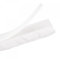 sourcing map Weather Stripping Brush, 26ft L x 0.35 W x 0.6 H Self-Adhesive Seal Weatherstrip Sweep Brush White for Door Window