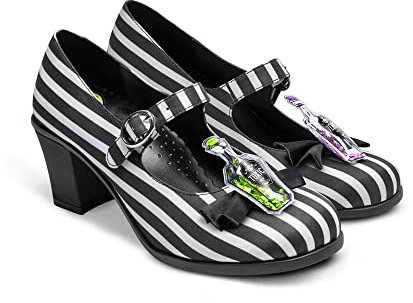 Hot Chocolate Design Chocolaticas Mid Heels Venom Women's Mary Jane Pump Multicoloured HCD 37
