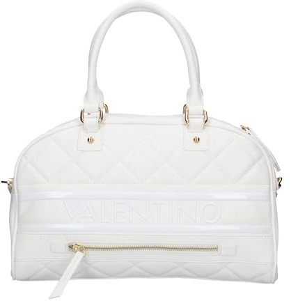 Valentino Damen Ada Satchel Pretty Bag, Weiß