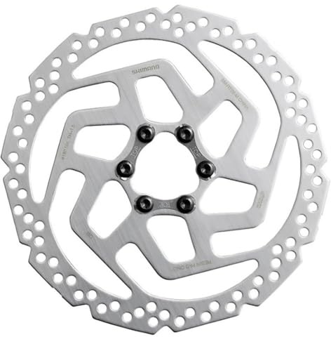 Shimano Sm-rt26s 6s Brake Disc 180 mm