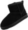 MUSTANG Damen Stiefelette gefüttert Schwarz EU 36