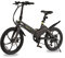SachsenRAD F11 MagPuma Falt-Elektrofahrrad mit IF-Designsieger-Transporttasche, ultraleichter Magnesiumrahmen nur 19 kg, 20 Zoll mit StVZO-Zulassung