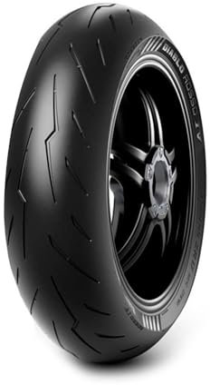 PIRELLI Sommerreifen 140/70 R 17 M/C TL 66H DIABLO ROSSO IV BSW