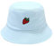 Fischerhut Herren 60 cm Unisex im freien Erwachsenendruck Fischer Frauen Hut Sonnenschutzmittel Männer Strawberry Cap Baseballmütze Kiffer Hut
