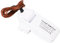 Interruttore a Galleggiante per Pompa di Sentina, Interruttore Galleggiante a Controllo Automatico DC32V 24V 12V con Cavo 1 Metro per Pompa di Sentina Bianco