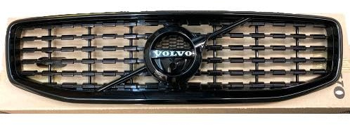 VOLVO S60 III Frontgrill schwarz BLACK EDITION OE