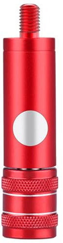 Asukohu Quick Release Landing Net Head Adapter Fish Landing Dip Net Connector Fitting Part Portable Fishing Accessorie