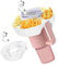 Cosbrutic Stanley Cup Snack Ring - 40 oz., Movie Night Snack Tray, White, Includes Small Chopsticks