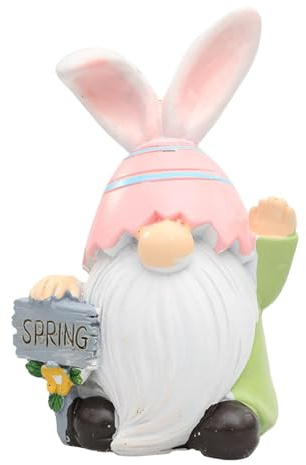 Gartenzwerge, , Gartenzwerge, , Osterdekoration, schwedischer , gesichtslose Puppe, Osterdekoration, Zwerge, Dekorationen für Zuhause, Puppentischplatte