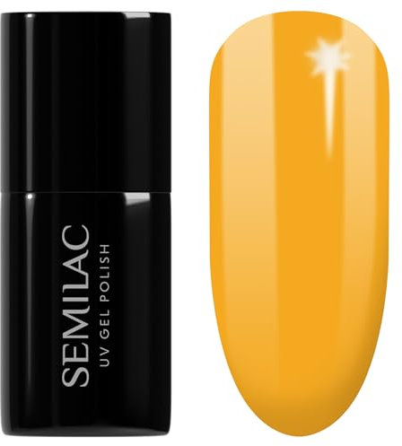 Semilac UV Nagellack 660 Honey Ritual 7 ml