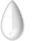 Mini fregadero recargable para lavavajillas, lavadora portátil de frutas y verduras, lavavajillas de burbujas, portátil USB para el hogar, cocina, lavaplatos, pequeño limpiador de burbujas (blanco)