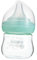 BESTonZON biberon en verre pour bébé biberon anti colique bébé allaité entraîneur de bébé buvant biberon de lait pour bébé biberons pour nouveau-nés biberons nouveau-né avec balance Un verre
