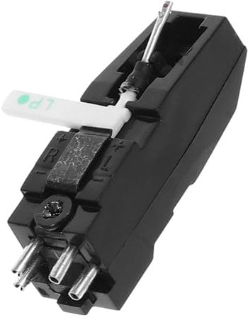 VICASKY Record Player Cartridge Mit Dual Needle Stylus Für Vinyl-turntables Austauschbare Für Klare Klangwiedergabe Und Kanaltrennung