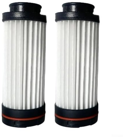 Filtro di ricambio, 2 filtri Hepa filtrazione efficiente per aspirapolvere Diyuto Q5 essenziale per aria pulita